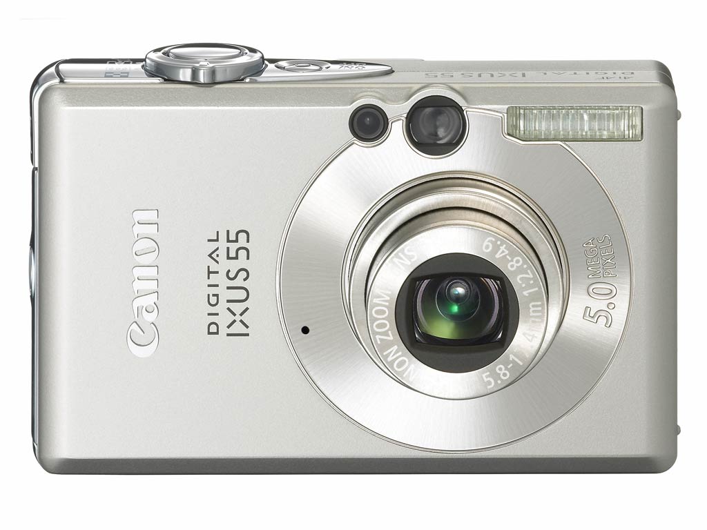 CANON-POWERSHOT SD450